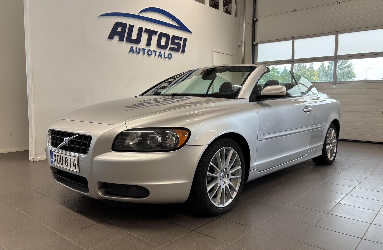 Volvo C70 vaihtoauto