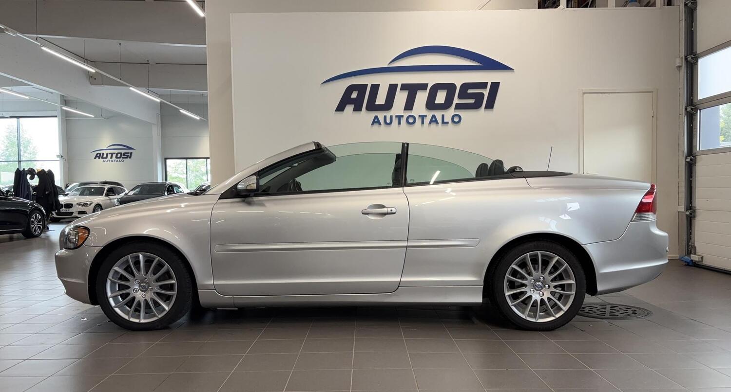 Volvo C70 vaihtoauto