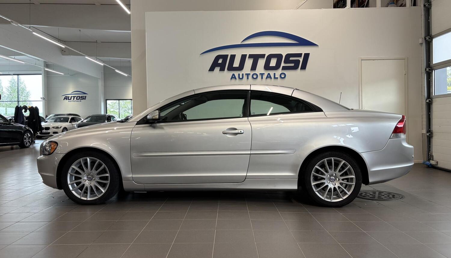 Volvo C70 vaihtoauto