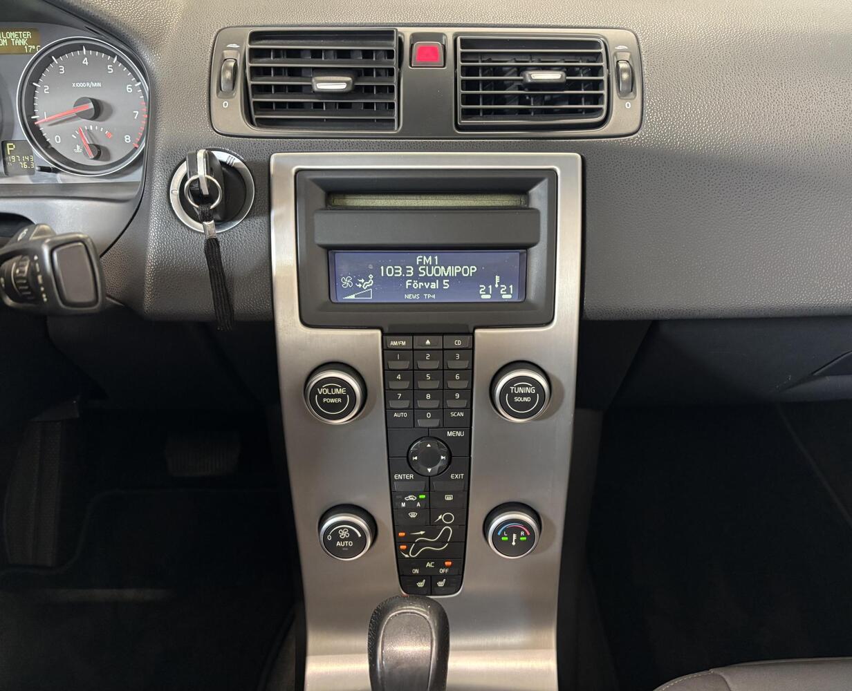 Volvo C70 vaihtoauto