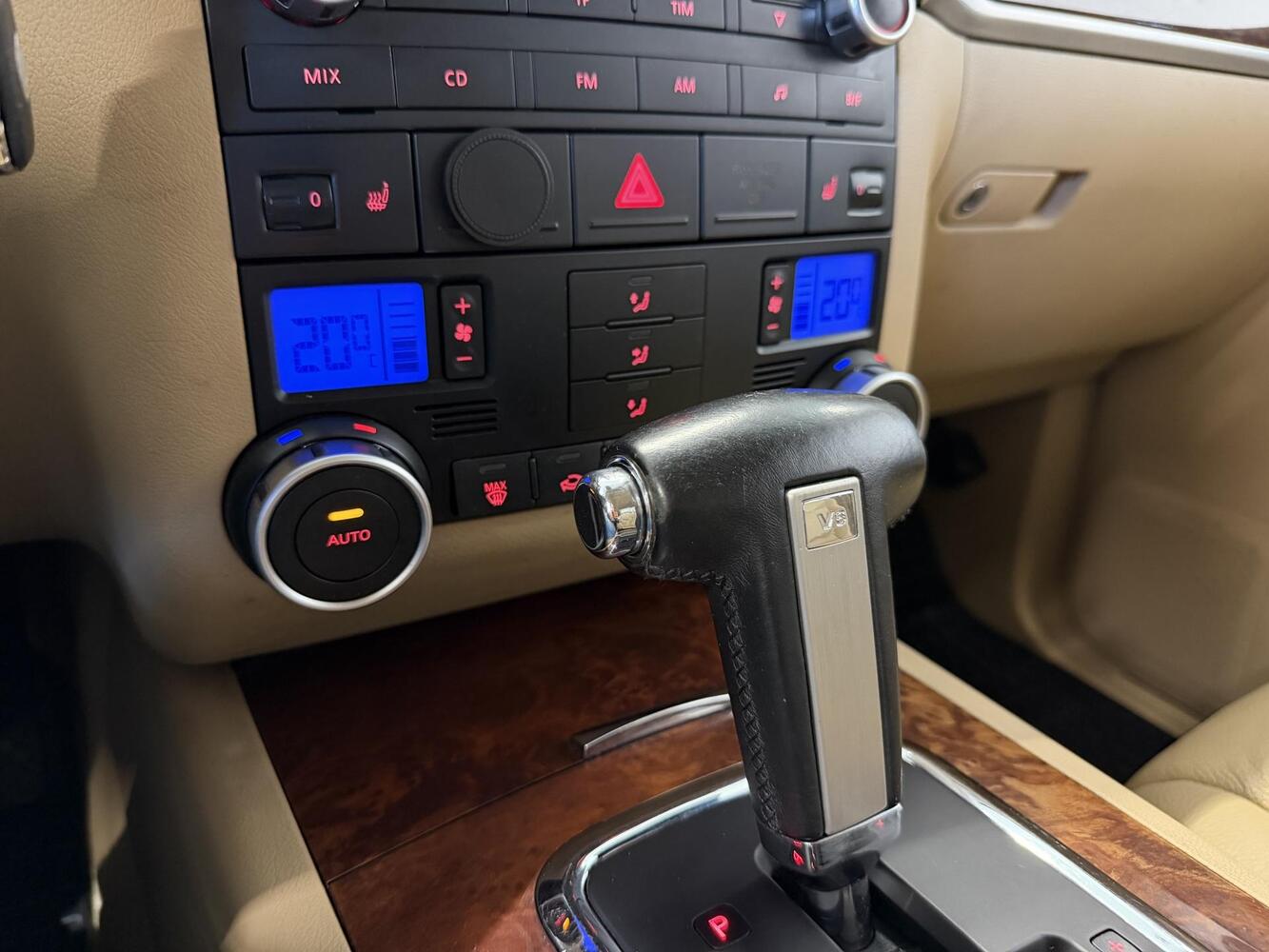 Volkswagen Touareg vaihtoauto