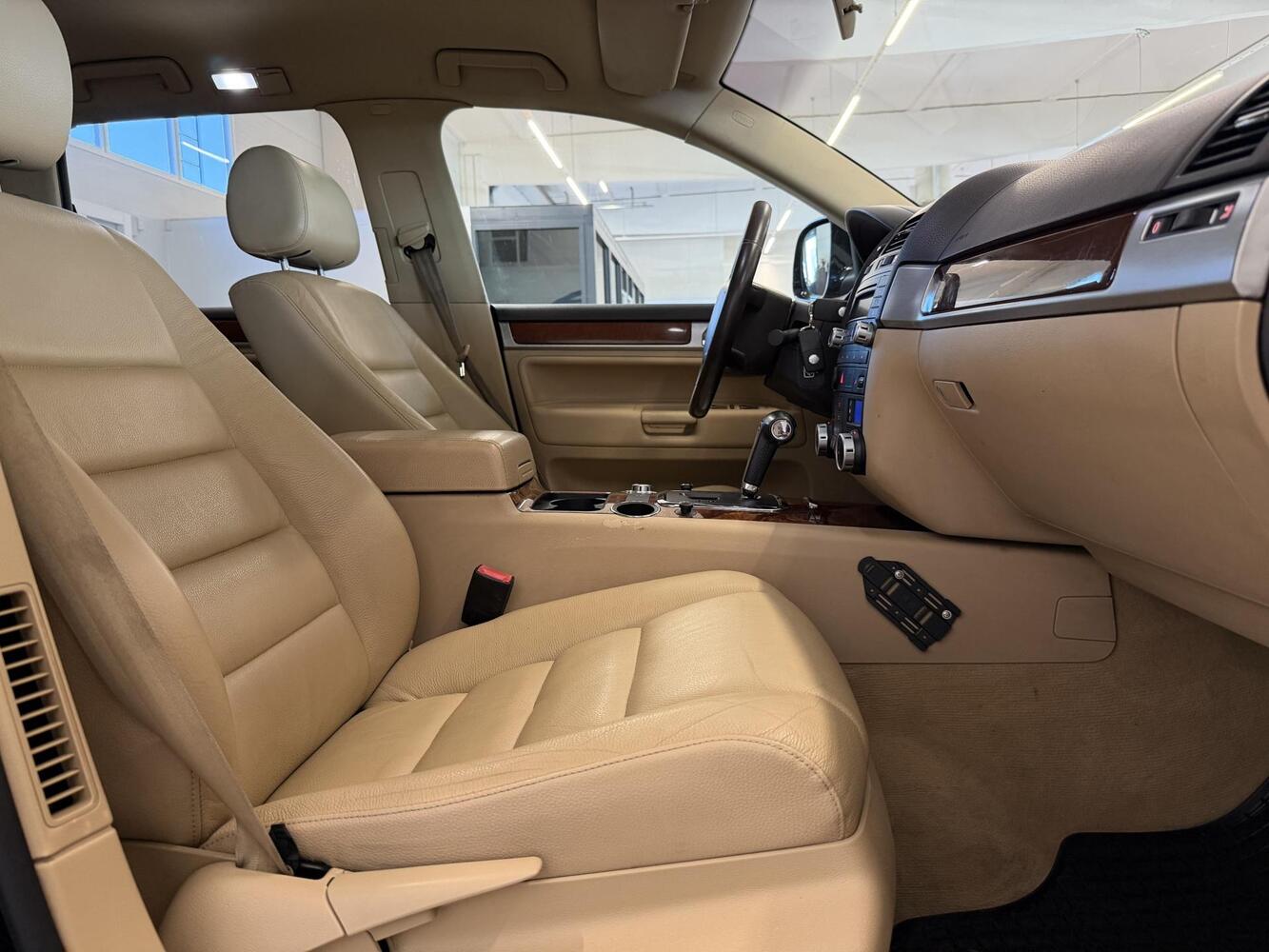 Volkswagen Touareg vaihtoauto