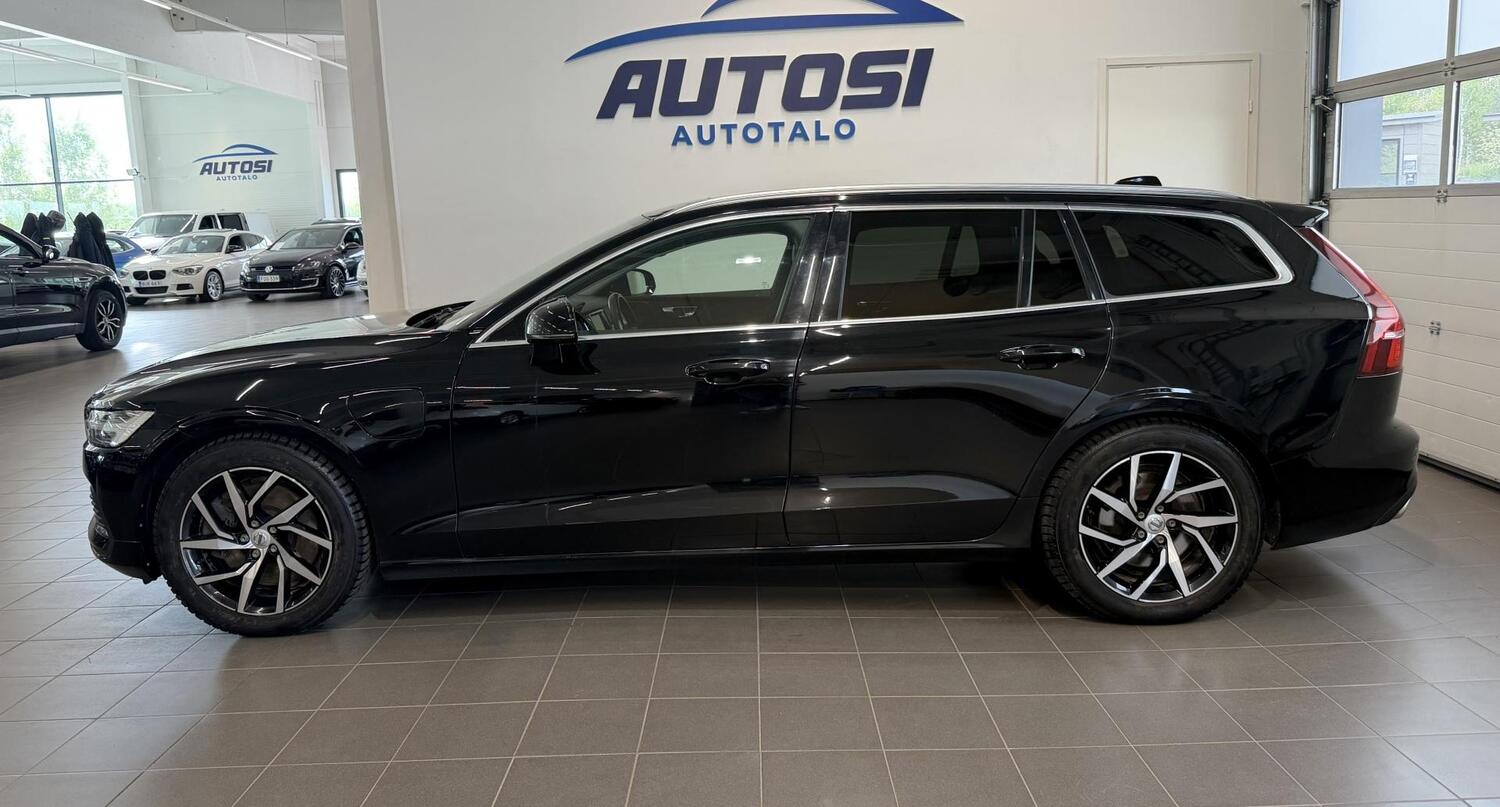 Volvo V60 vaihtoauto
