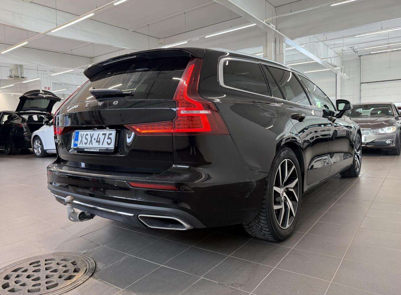 Volvo V60 vaihtoauto