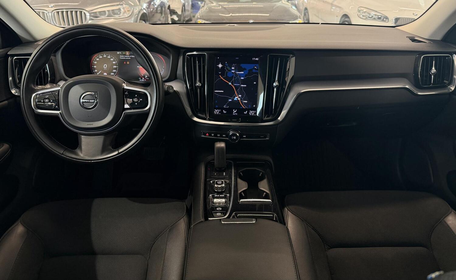 Volvo V60 vaihtoauto
