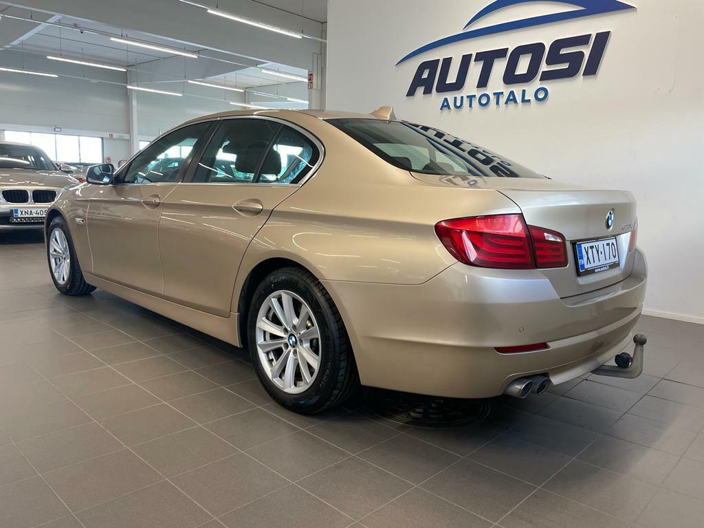 BMW 520 vaihtoauto