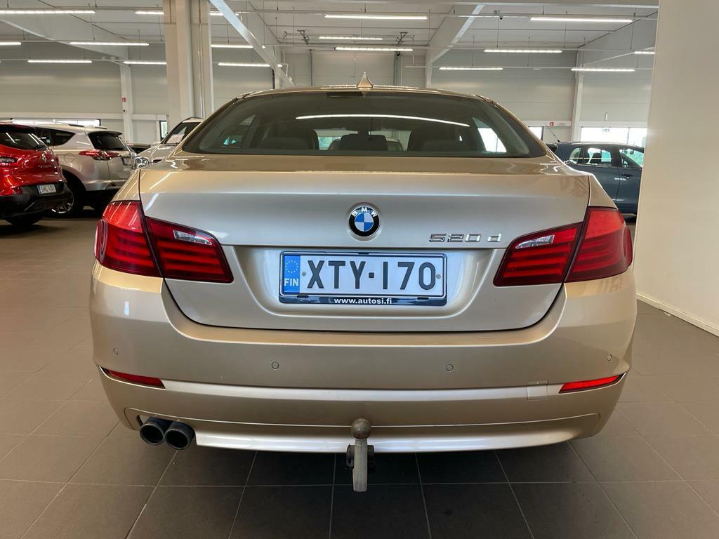 BMW 520 vaihtoauto