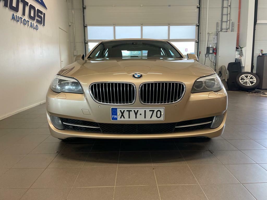 BMW 520 vaihtoauto
