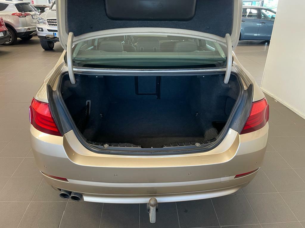BMW 520 vaihtoauto