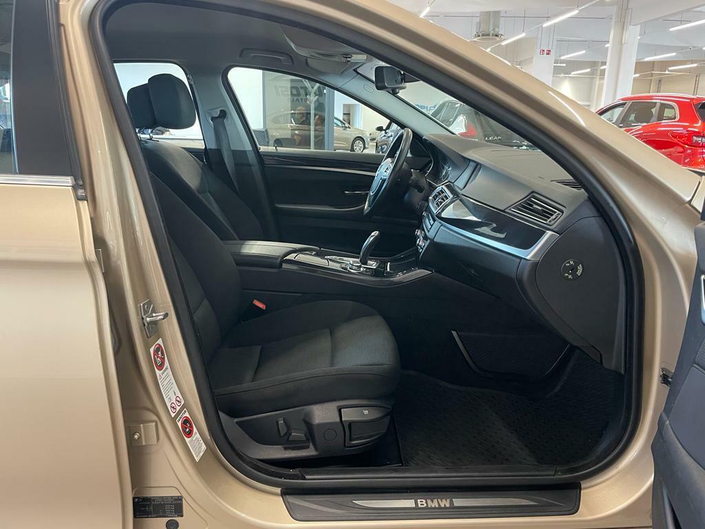BMW 520 vaihtoauto