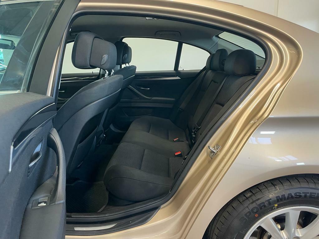 BMW 520 vaihtoauto
