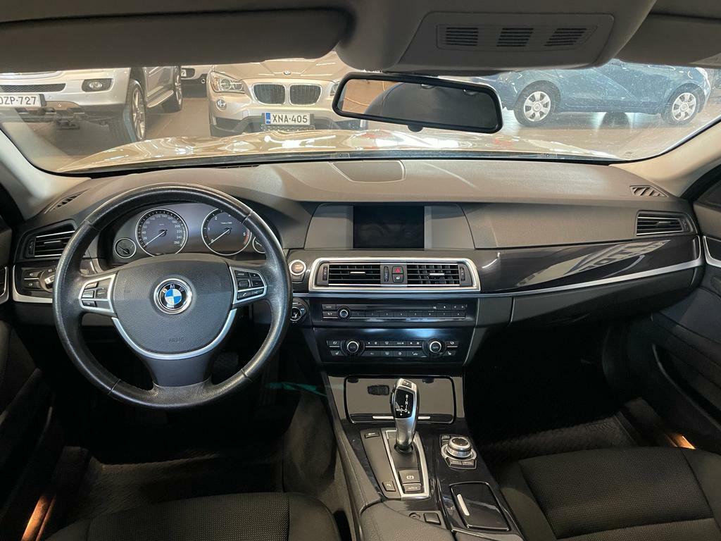 BMW 520 vaihtoauto