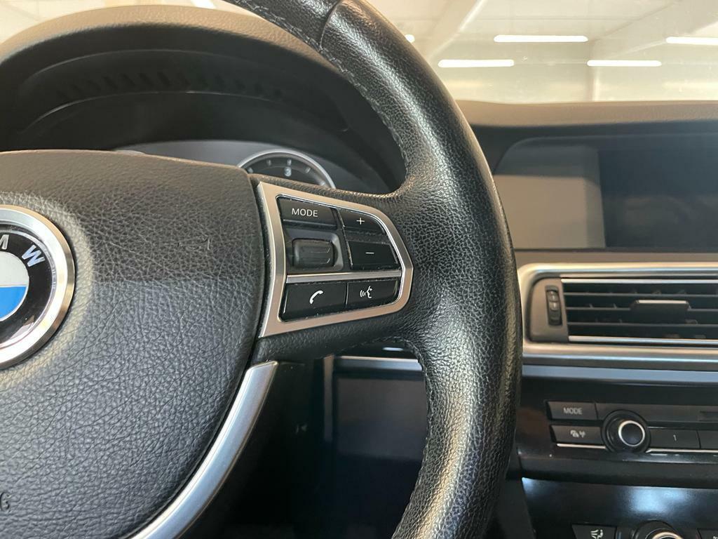 BMW 520 vaihtoauto