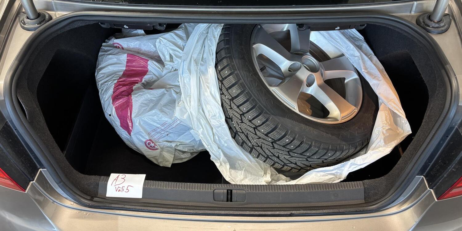 Volkswagen Passat vaihtoauto