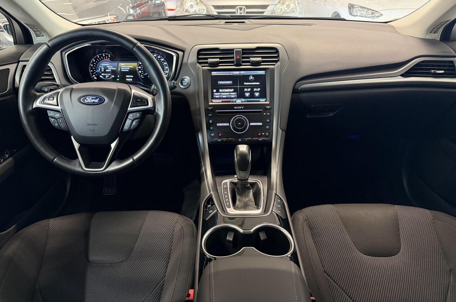 Ford Mondeo vaihtoauto