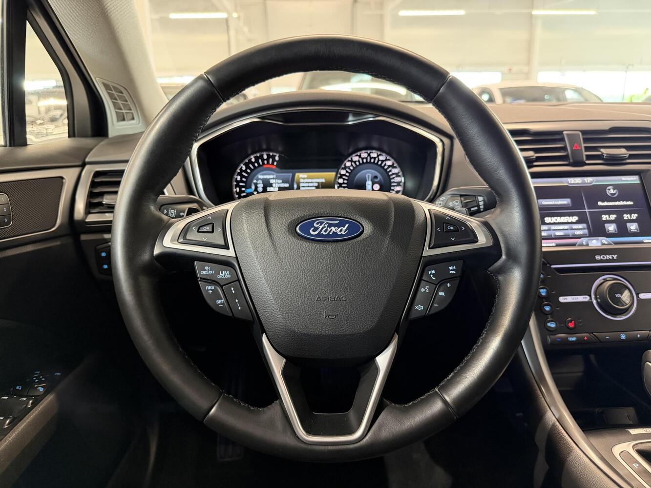 Ford Mondeo vaihtoauto