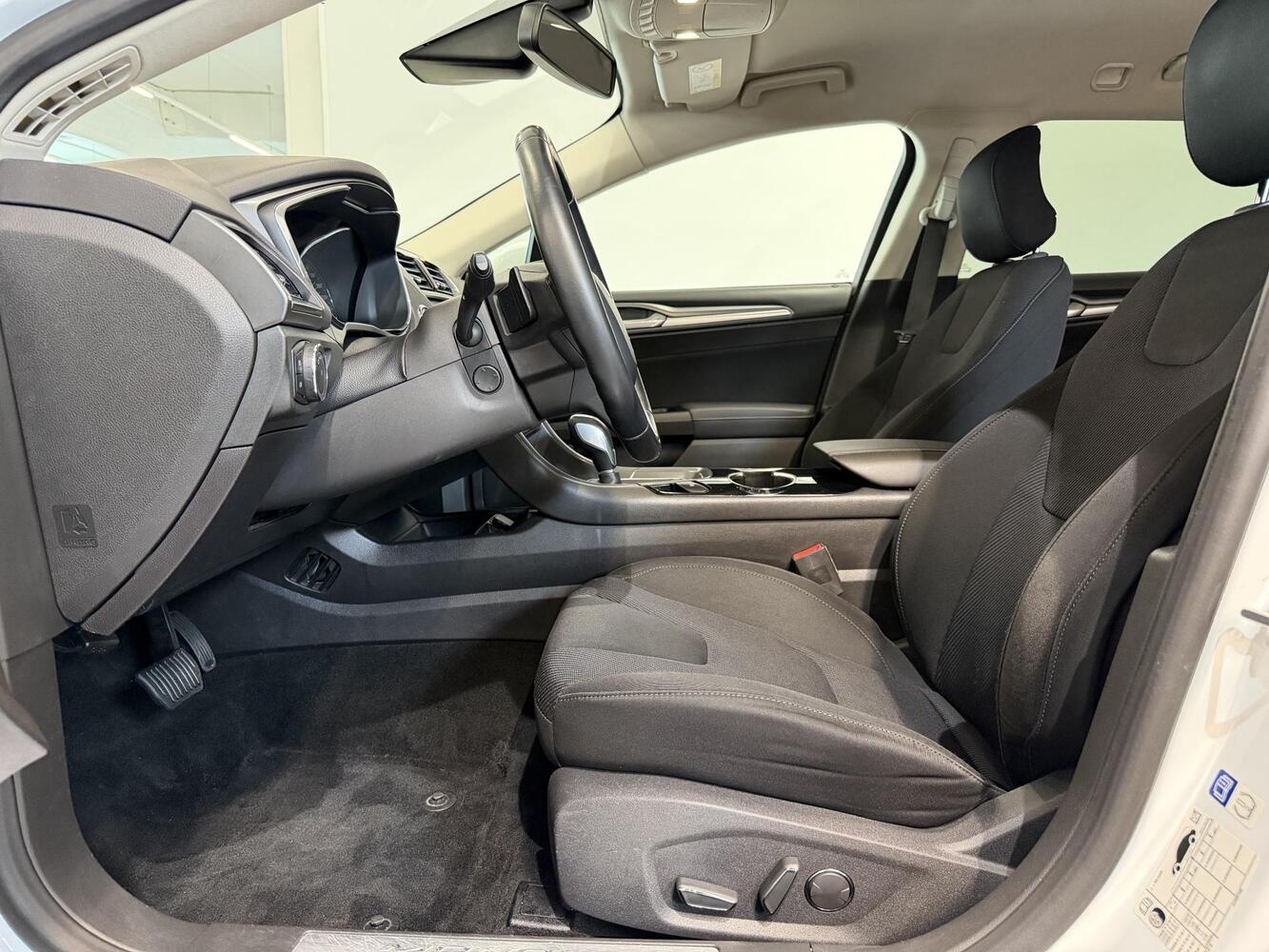 Ford Mondeo vaihtoauto