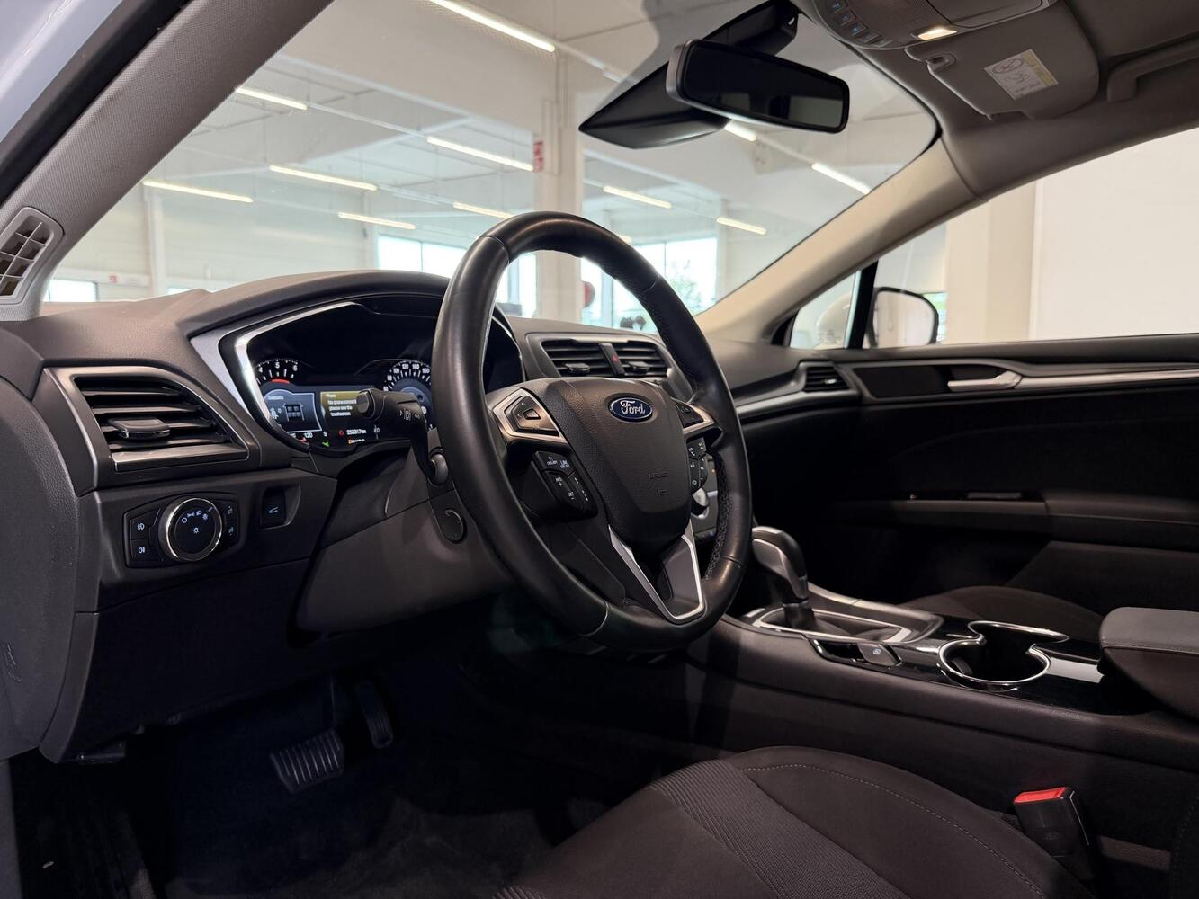 Ford Mondeo vaihtoauto