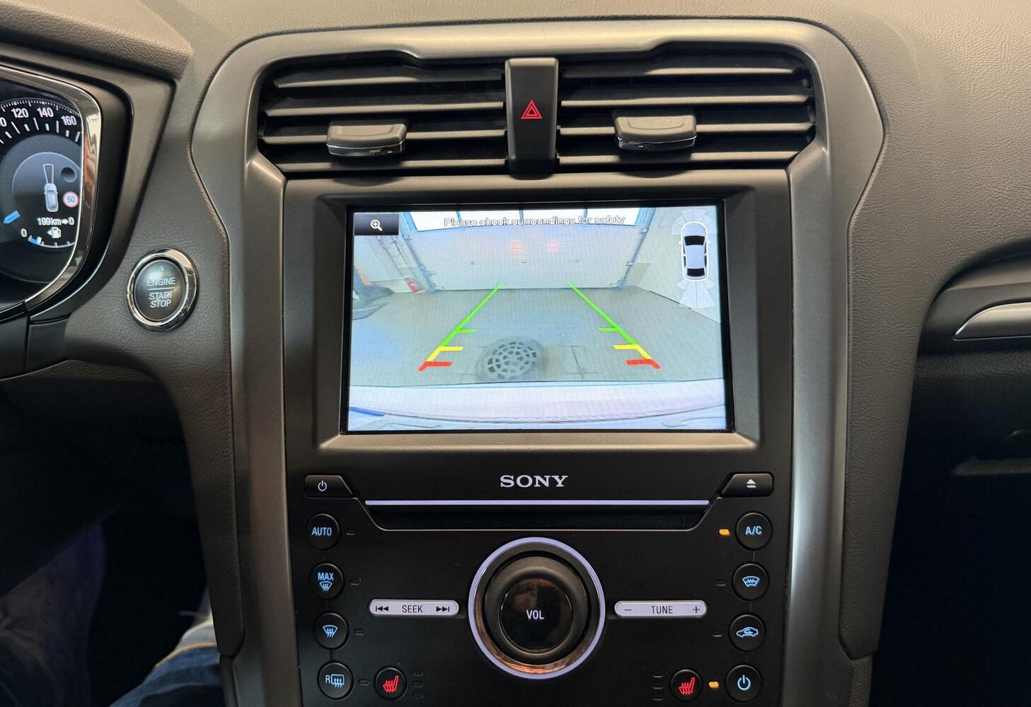 Ford Mondeo vaihtoauto