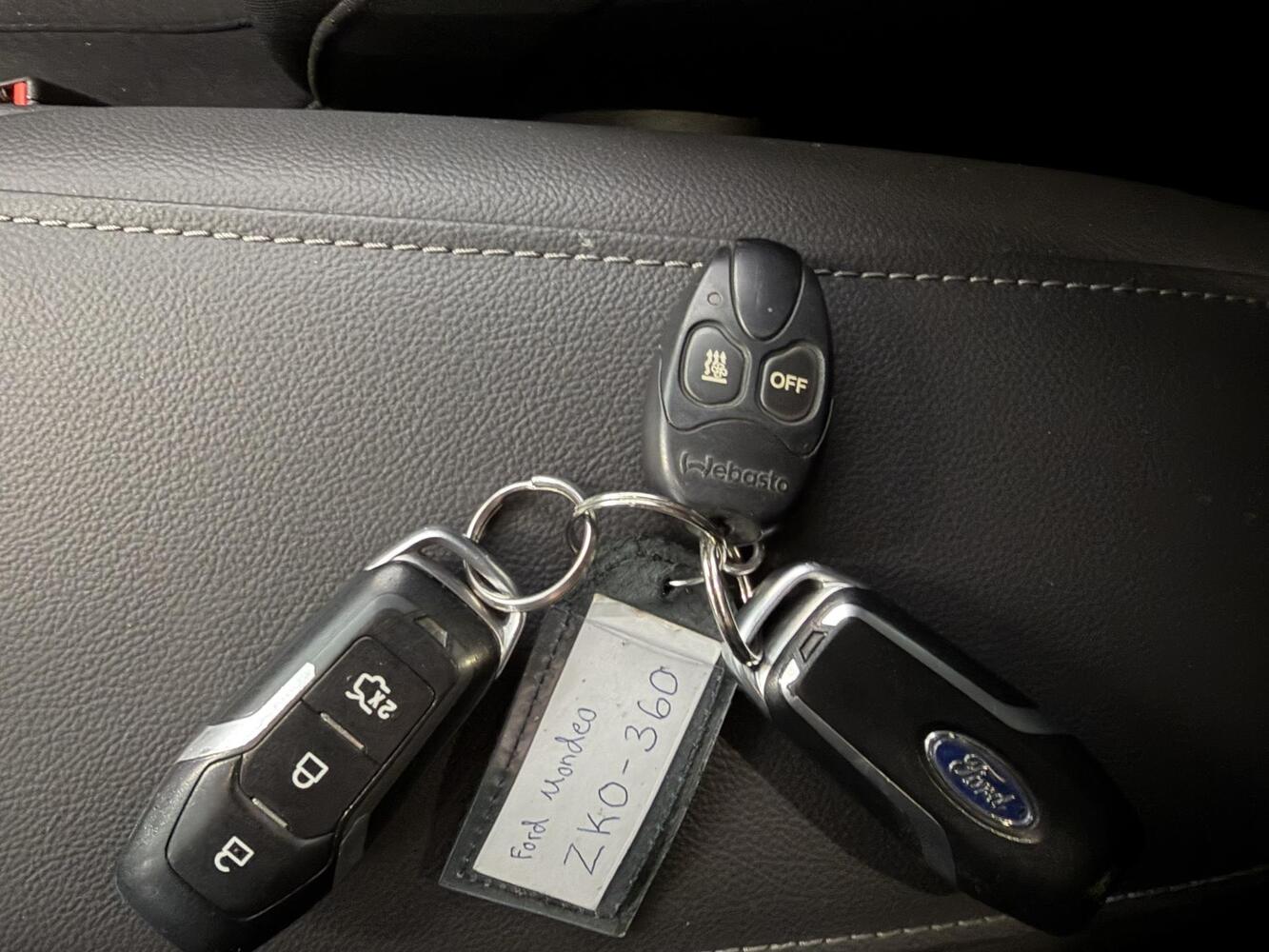 Ford Mondeo vaihtoauto