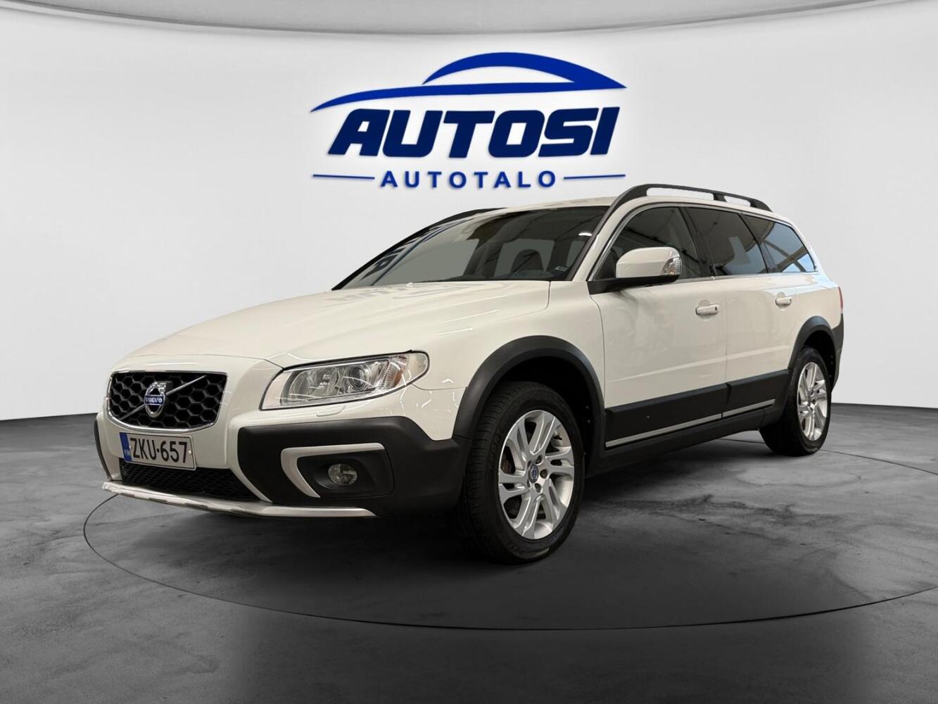 Volvo XC70 vaihtoauto