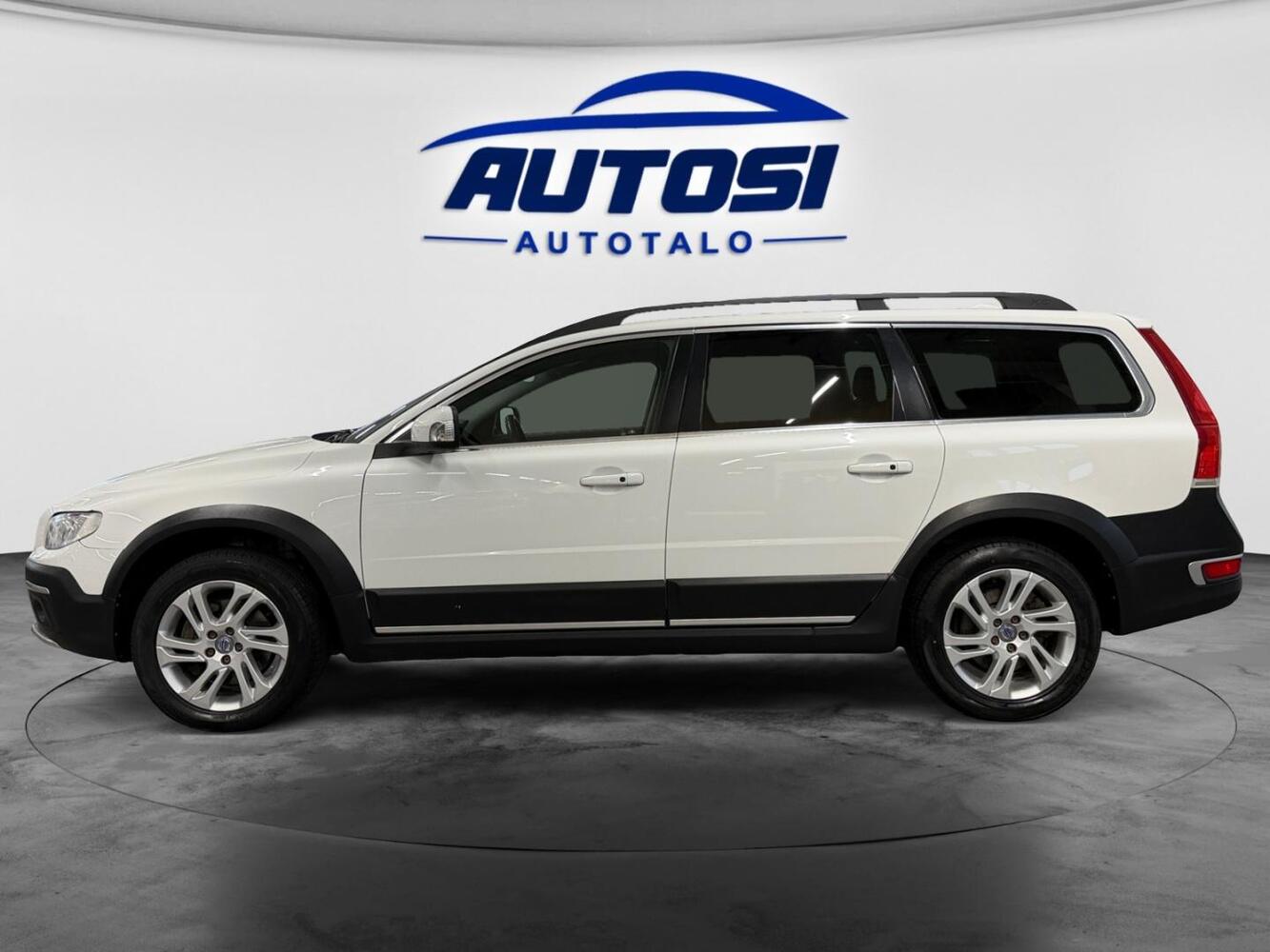 Volvo XC70 vaihtoauto