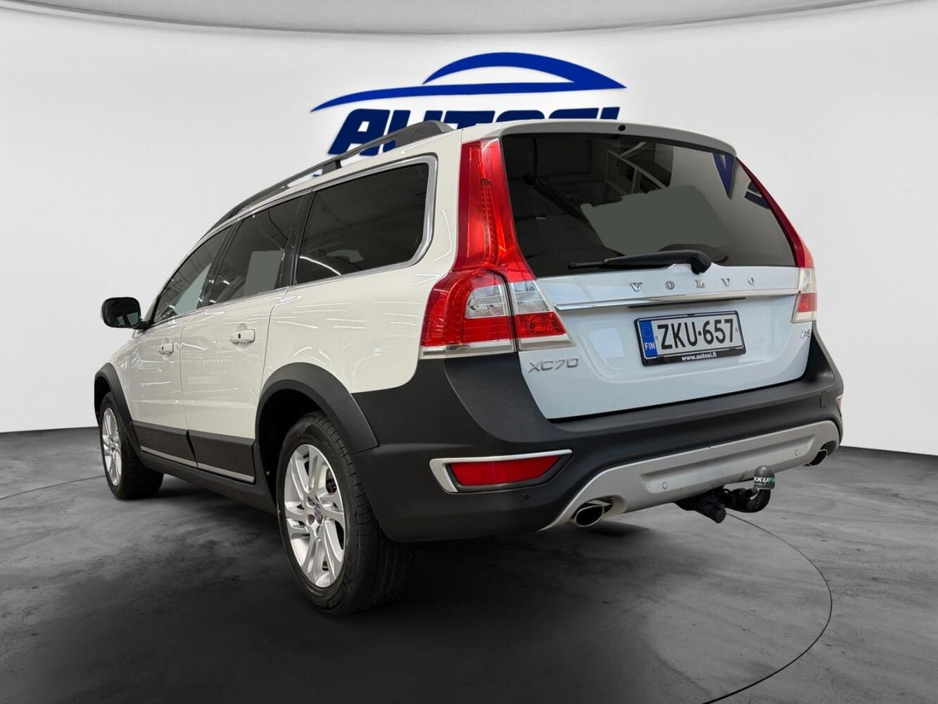Volvo XC70 vaihtoauto