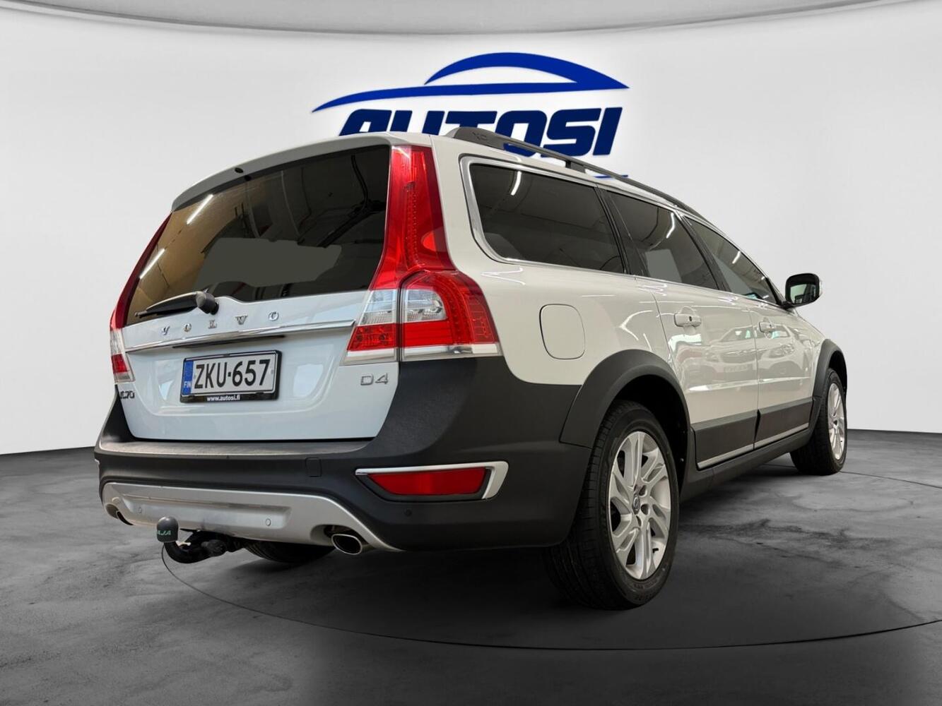 Volvo XC70 vaihtoauto