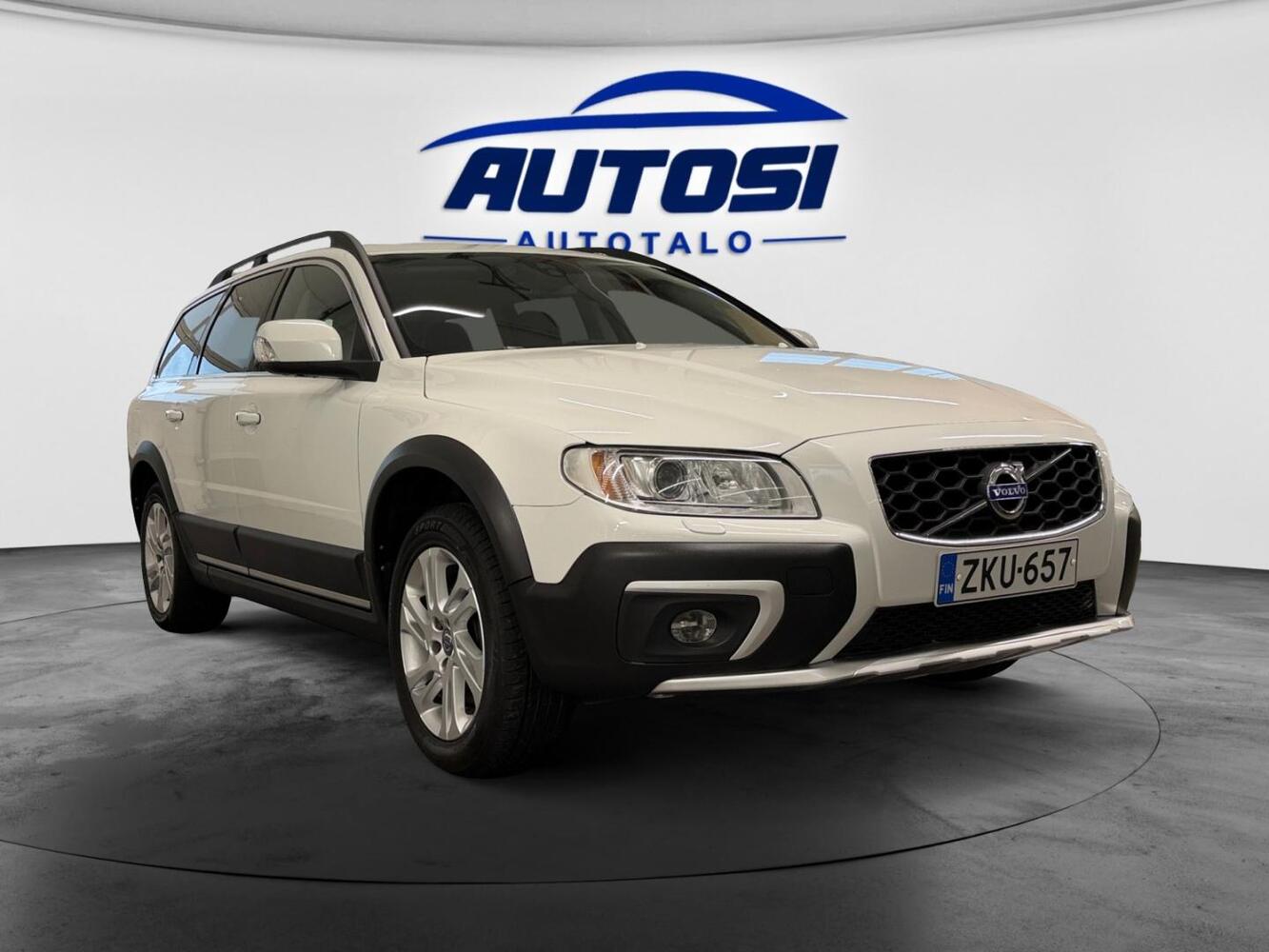 Volvo XC70 vaihtoauto