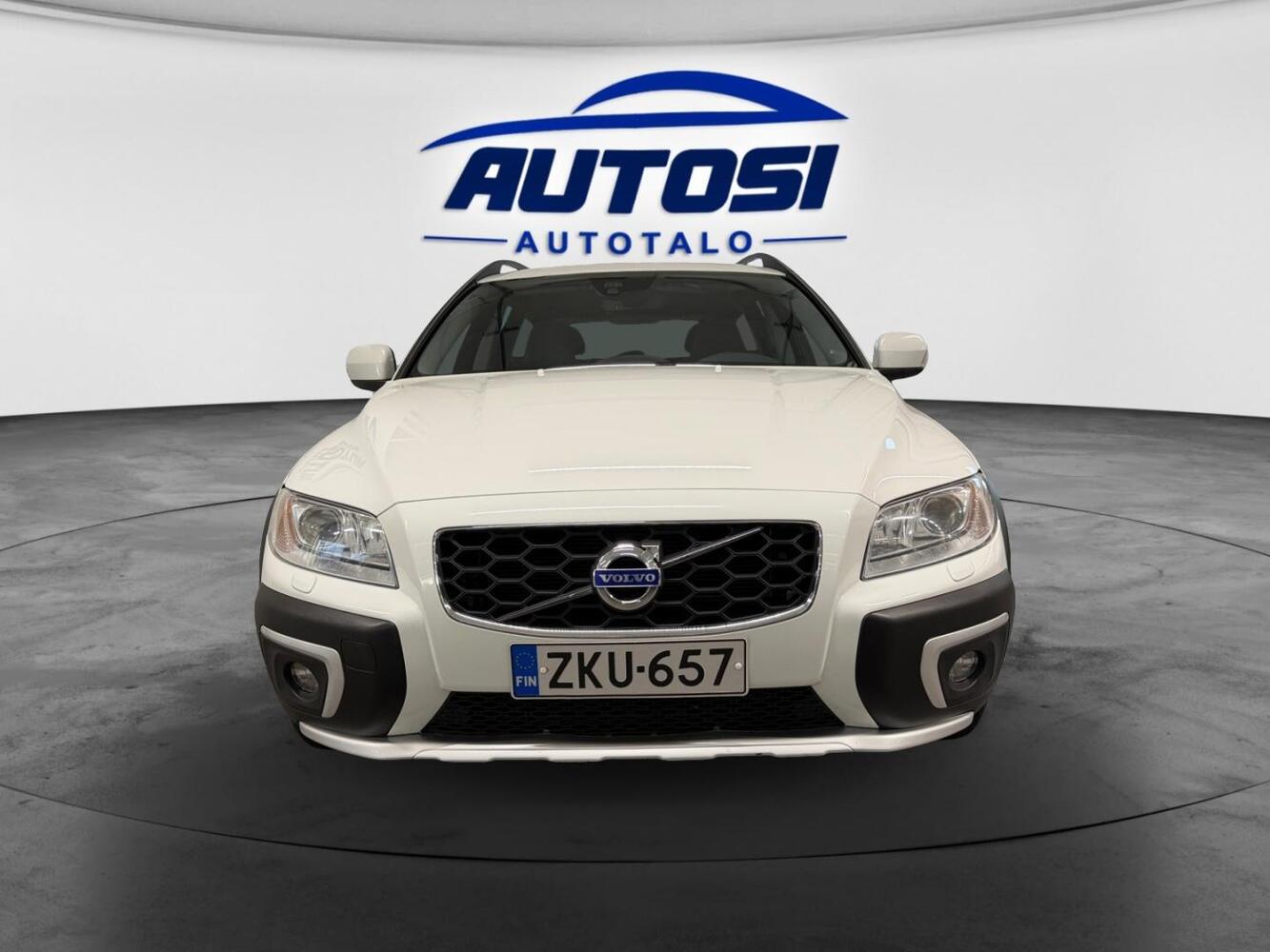 Volvo XC70 vaihtoauto