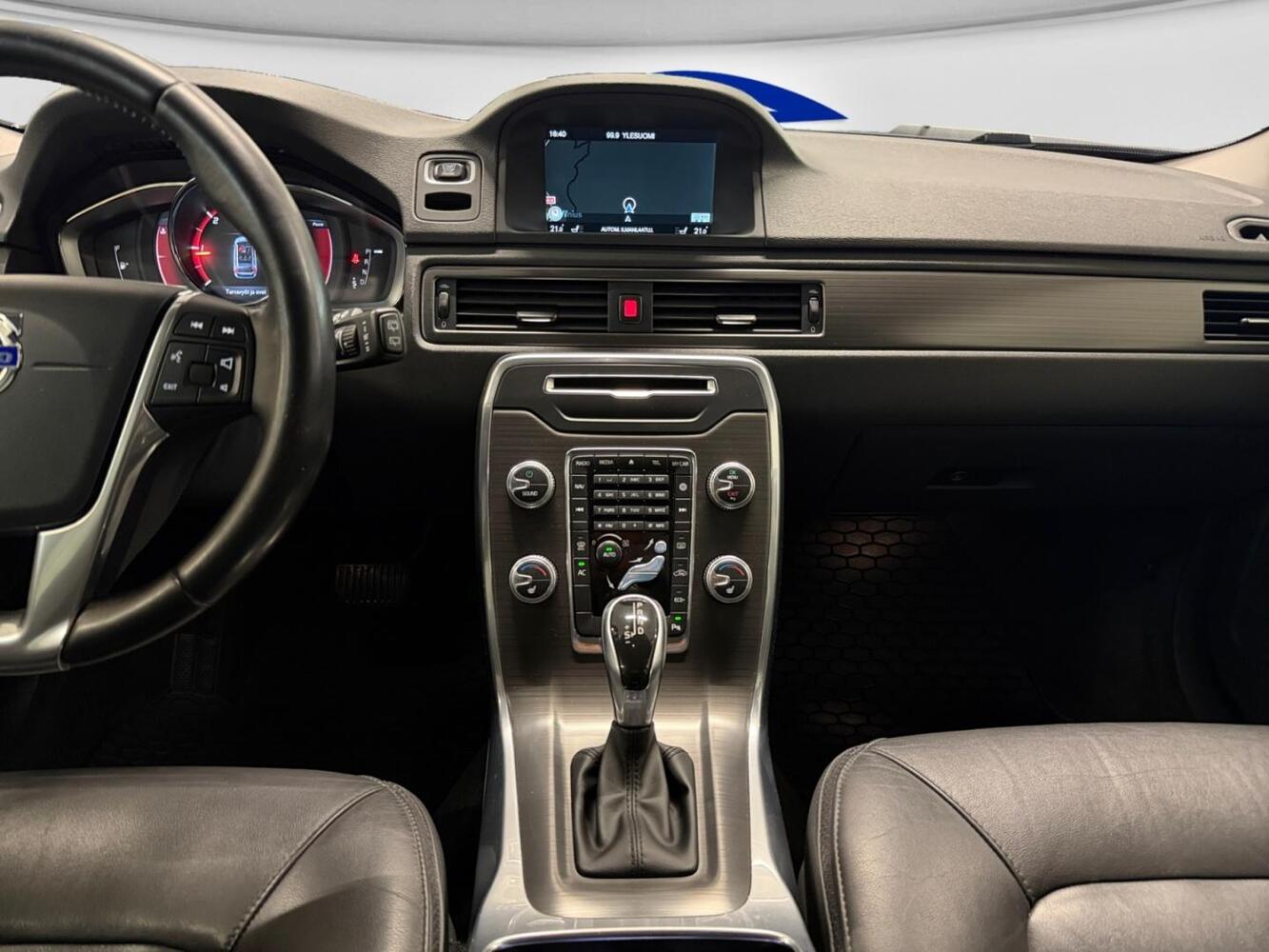 Volvo XC70 vaihtoauto
