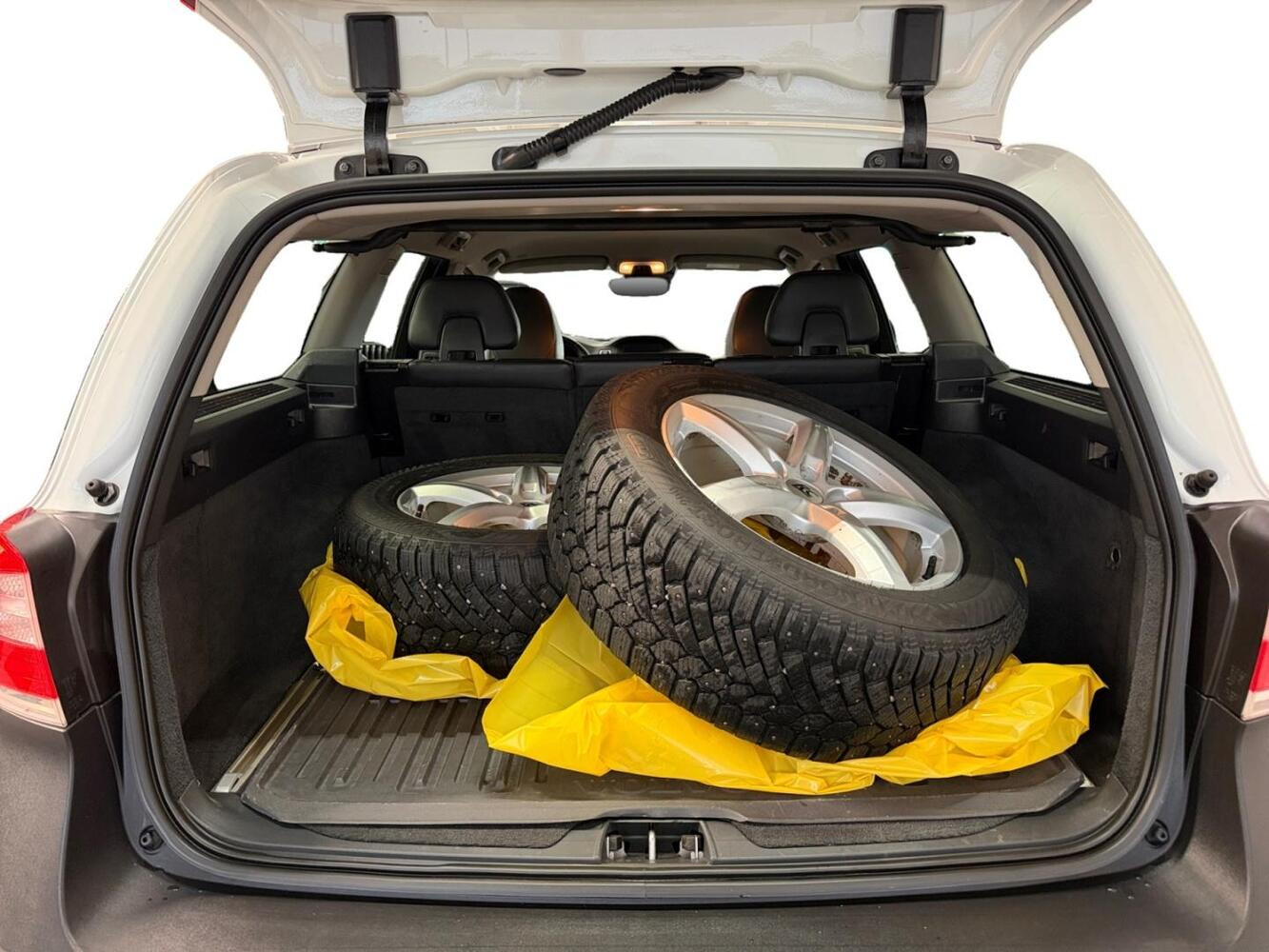 Volvo XC70 vaihtoauto