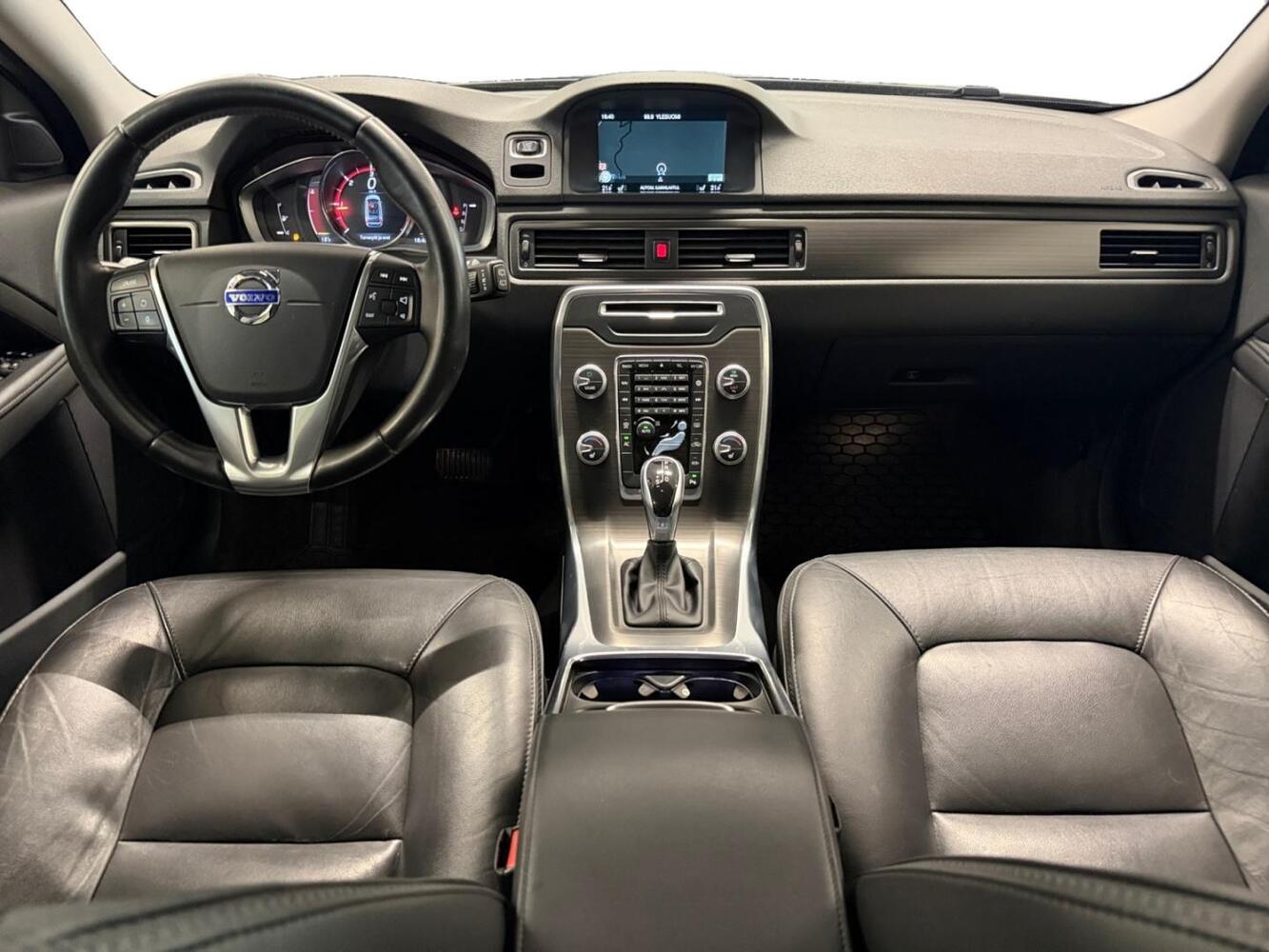Volvo XC70 vaihtoauto
