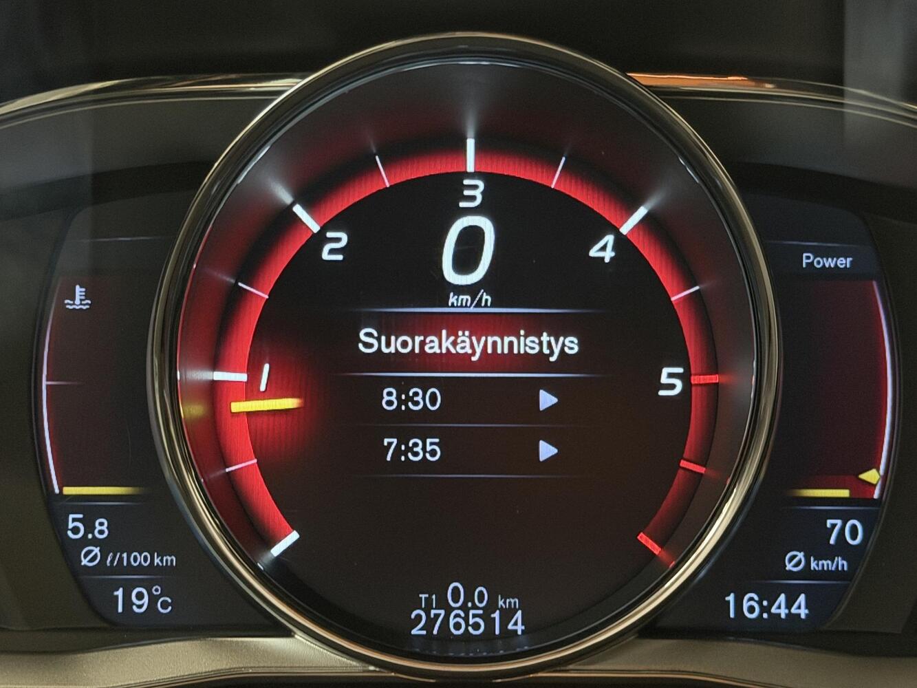 Volvo XC70 vaihtoauto