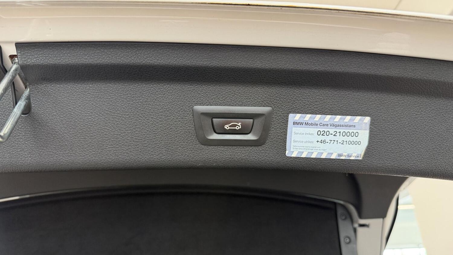 BMW 320 vaihtoauto