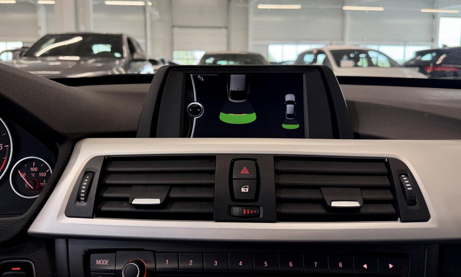 BMW 320 vaihtoauto