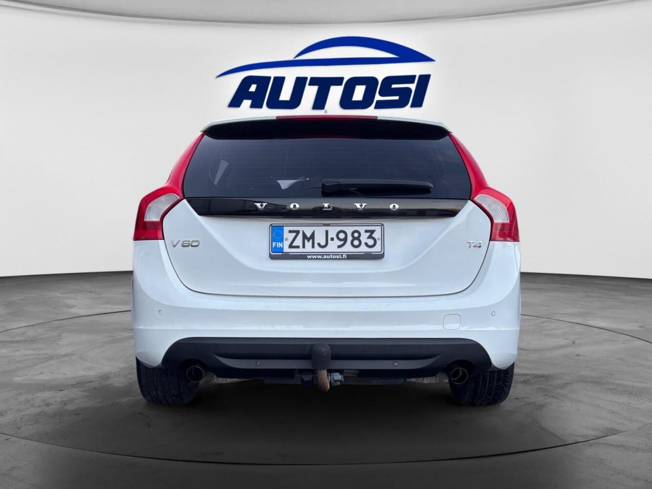 Volvo V60 vaihtoauto
