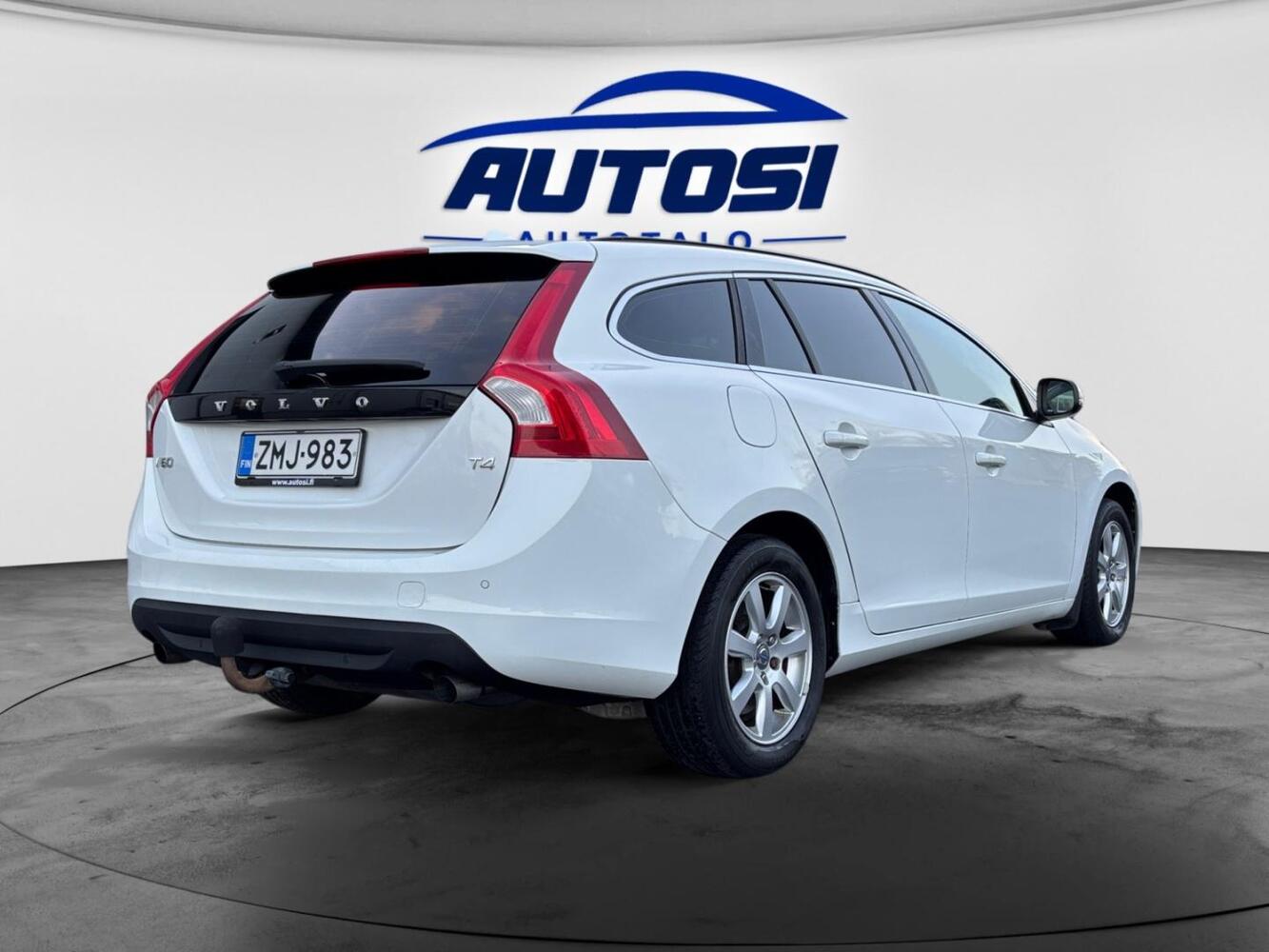 Volvo V60 vaihtoauto