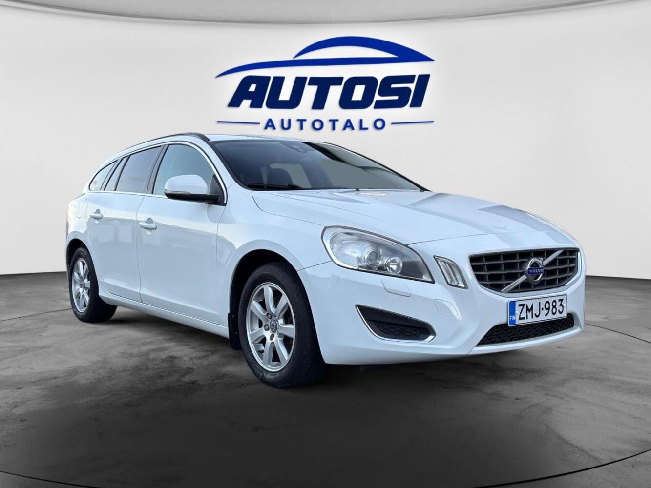 Volvo V60 vaihtoauto