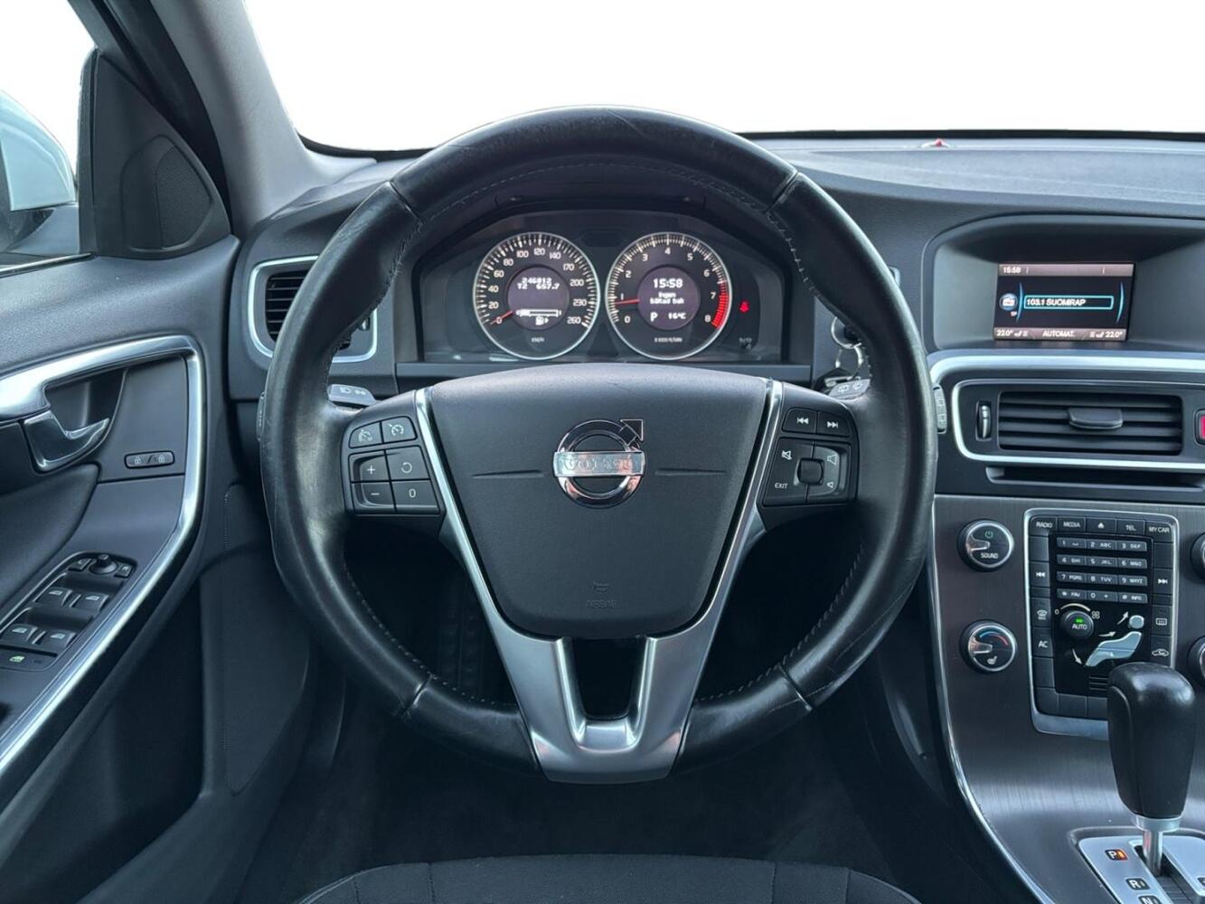 Volvo V60 vaihtoauto