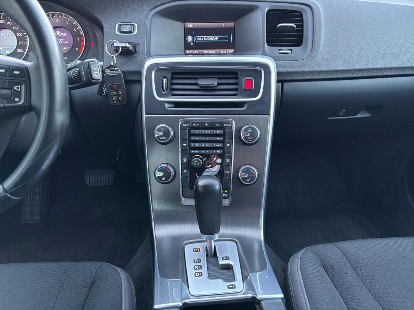 Volvo V60 vaihtoauto