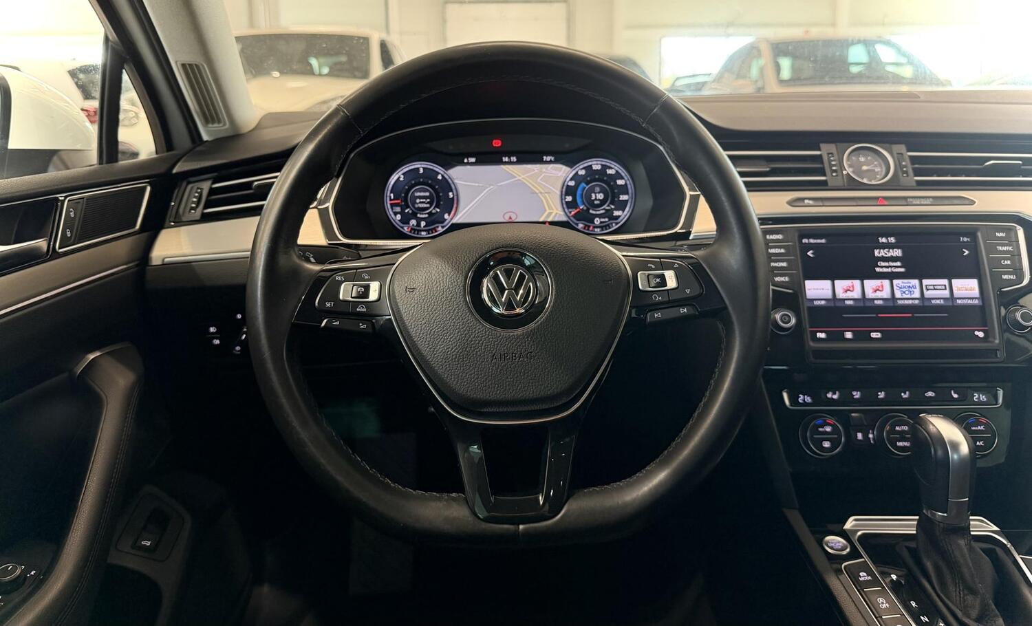 Volkswagen Passat vaihtoauto