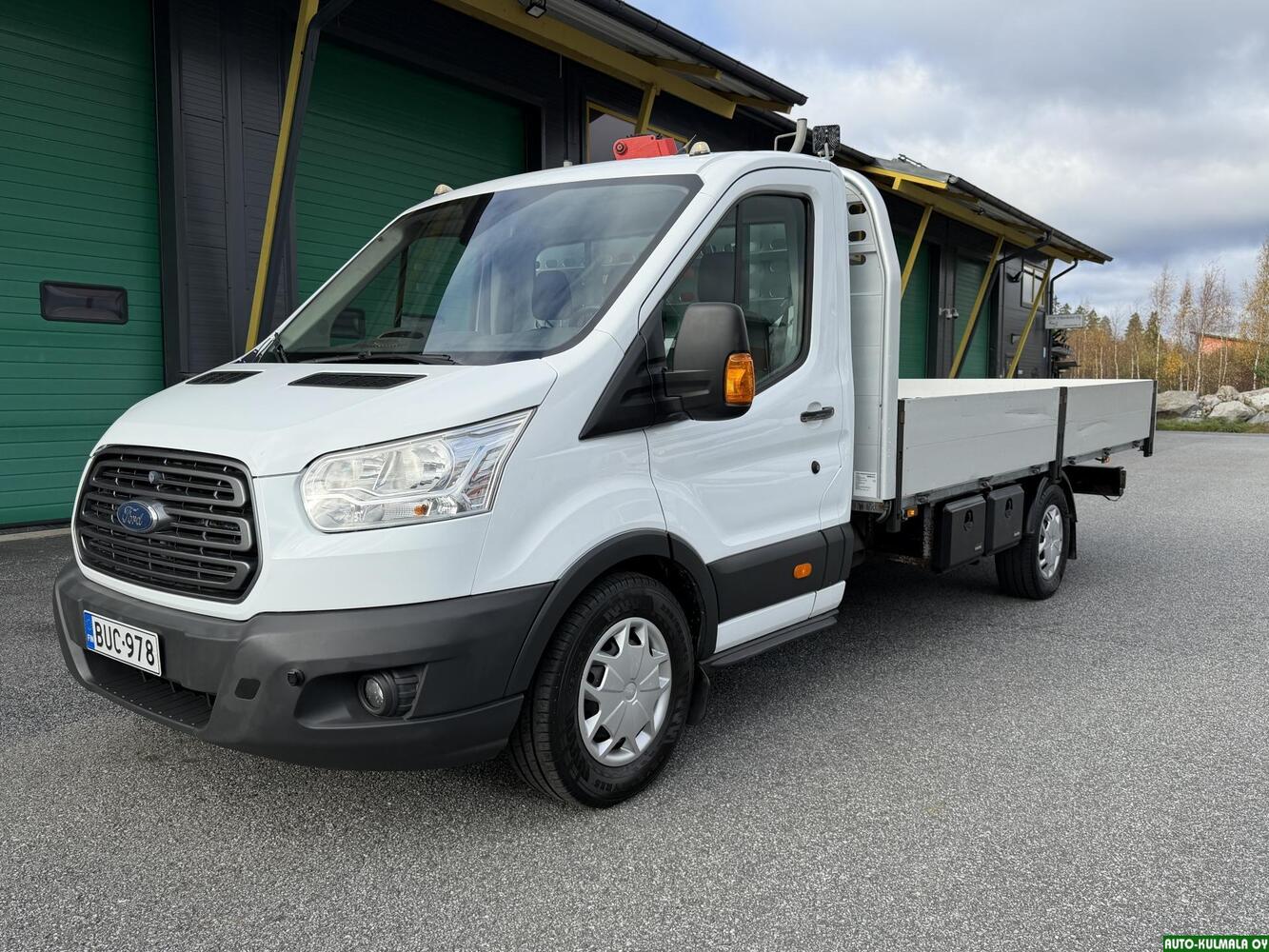Ford Transit vaihtoauto