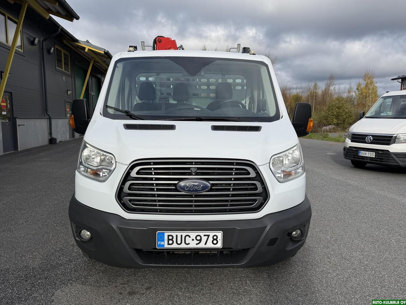 Ford Transit vaihtoauto