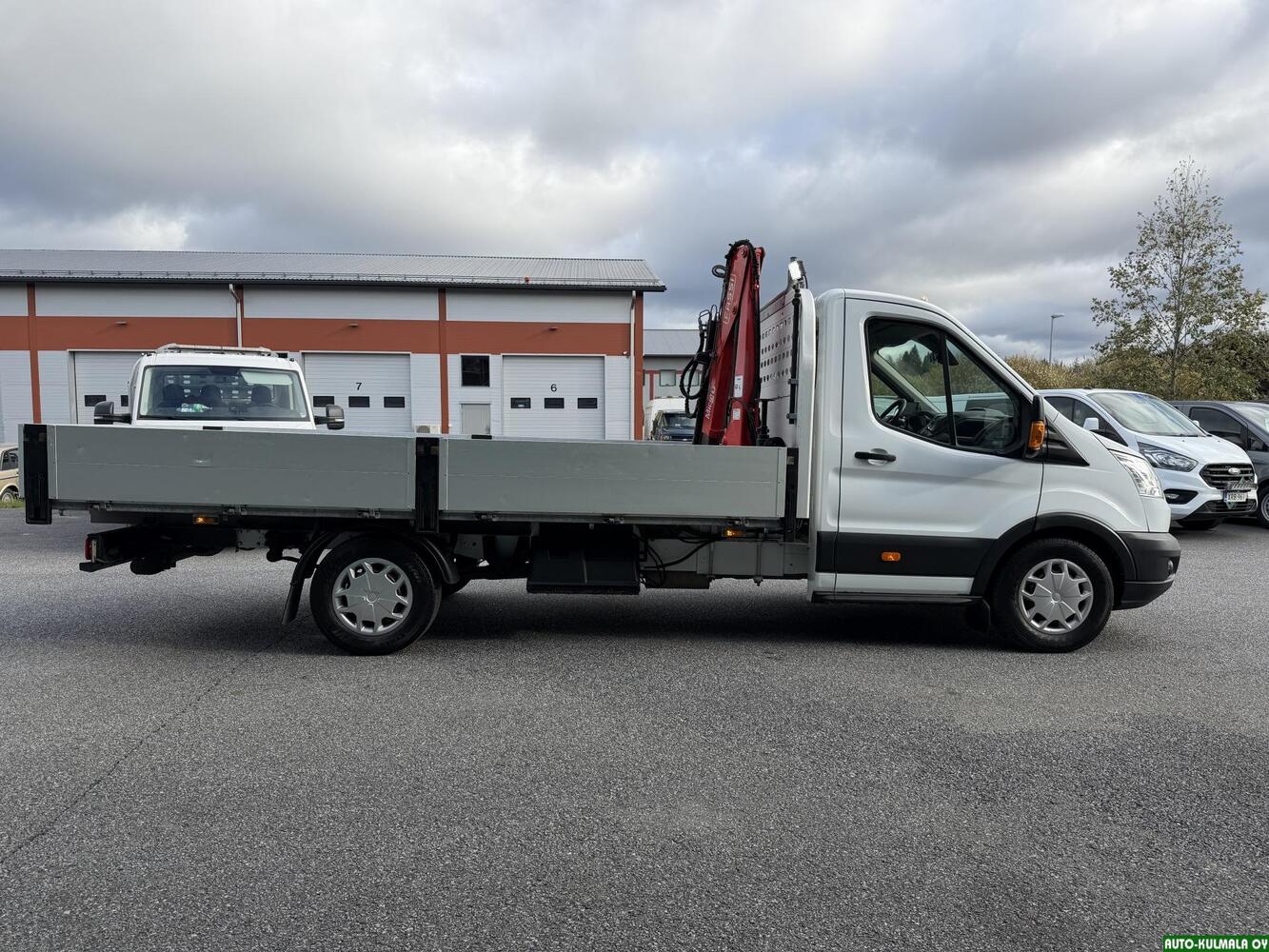 Ford Transit vaihtoauto
