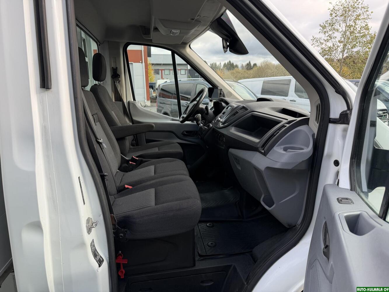 Ford Transit vaihtoauto