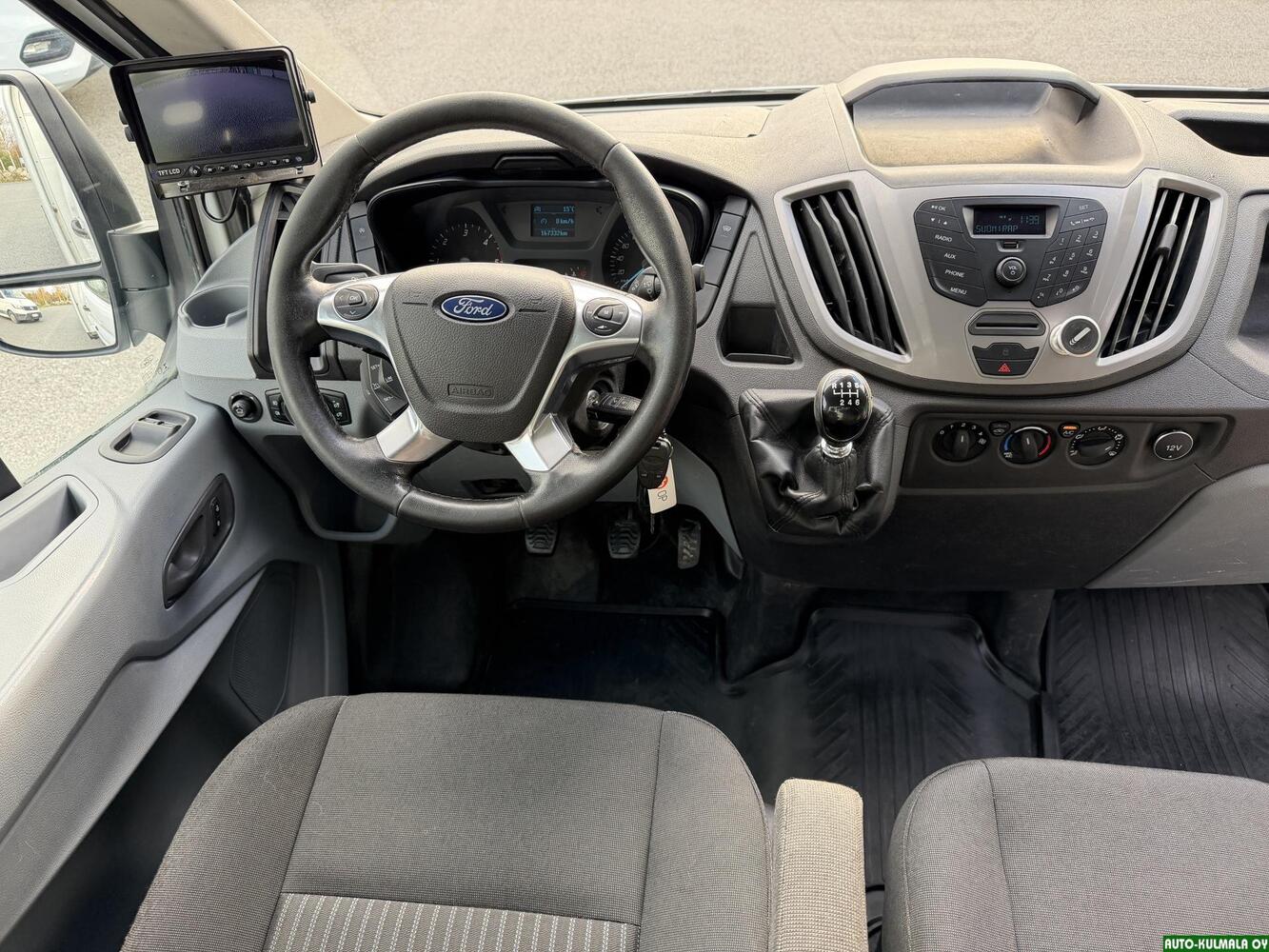 Ford Transit vaihtoauto