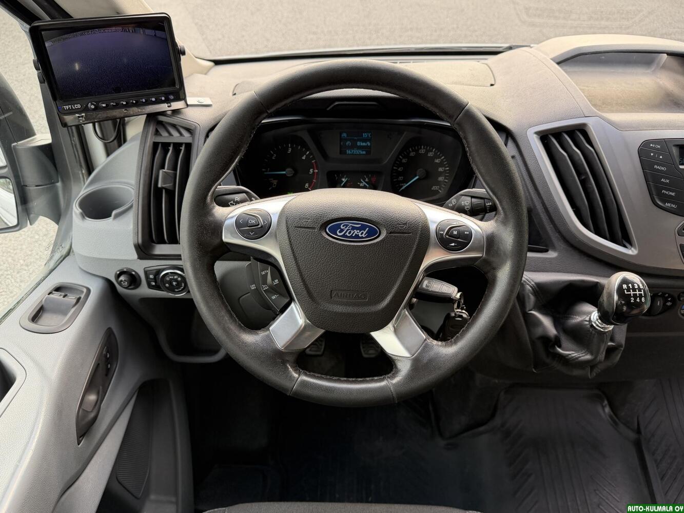Ford Transit vaihtoauto