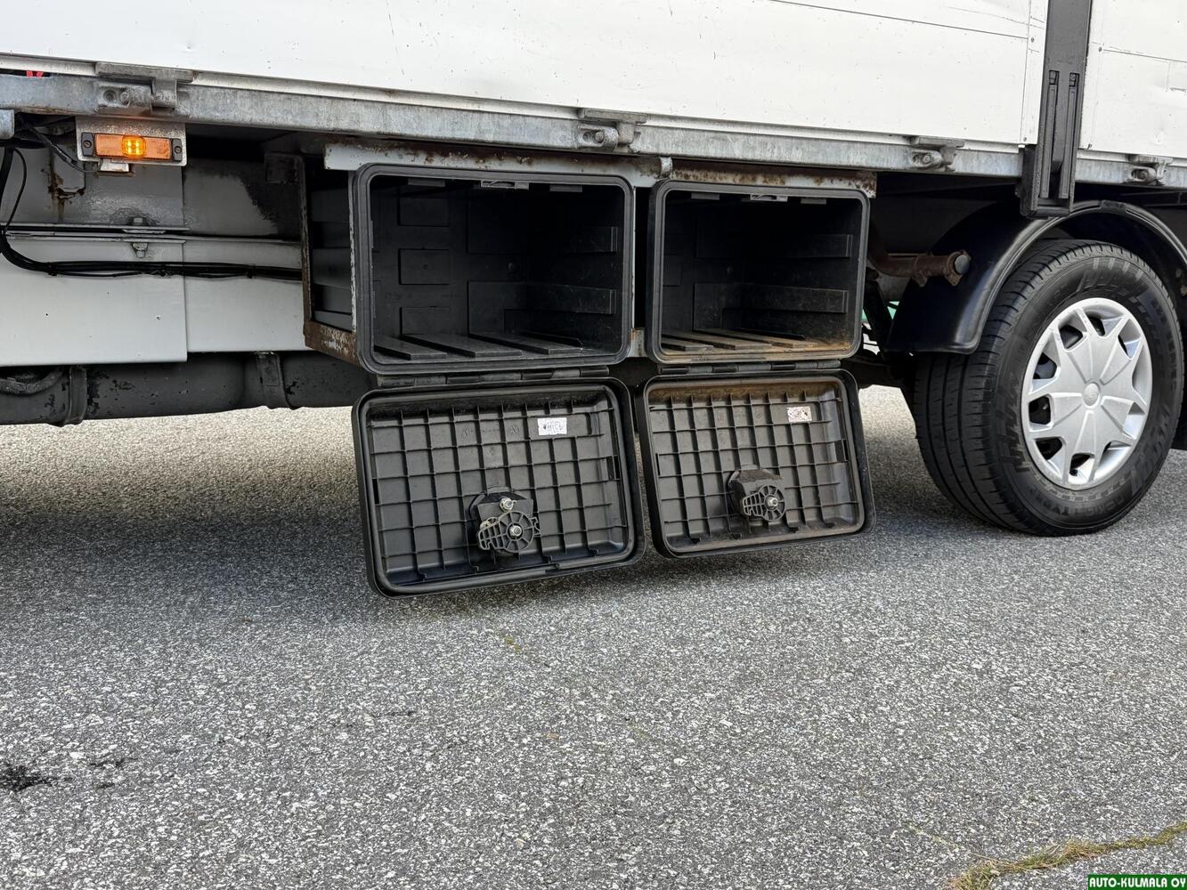Ford Transit vaihtoauto
