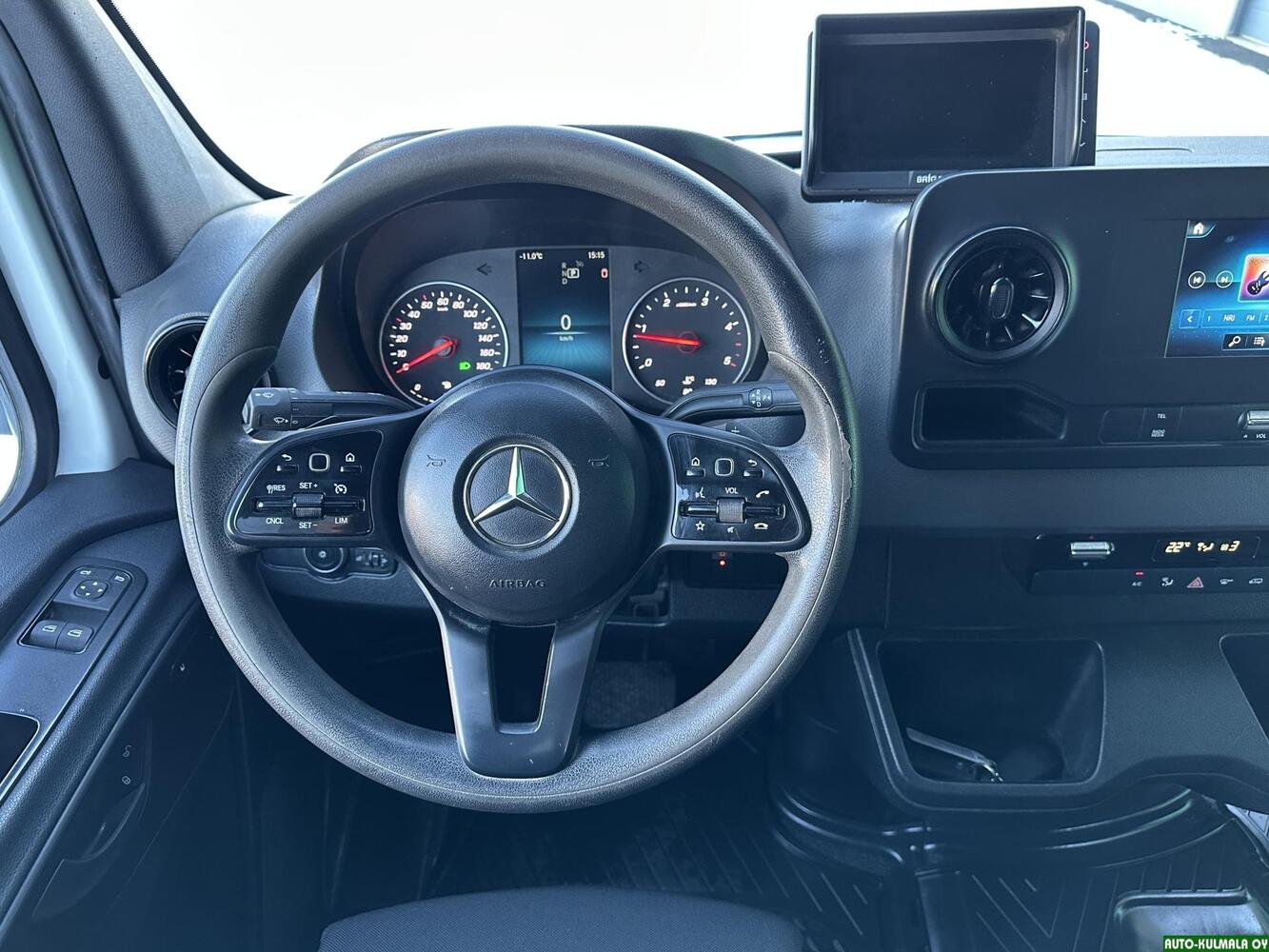 Mercedes-Benz Sprinter vaihtoauto
